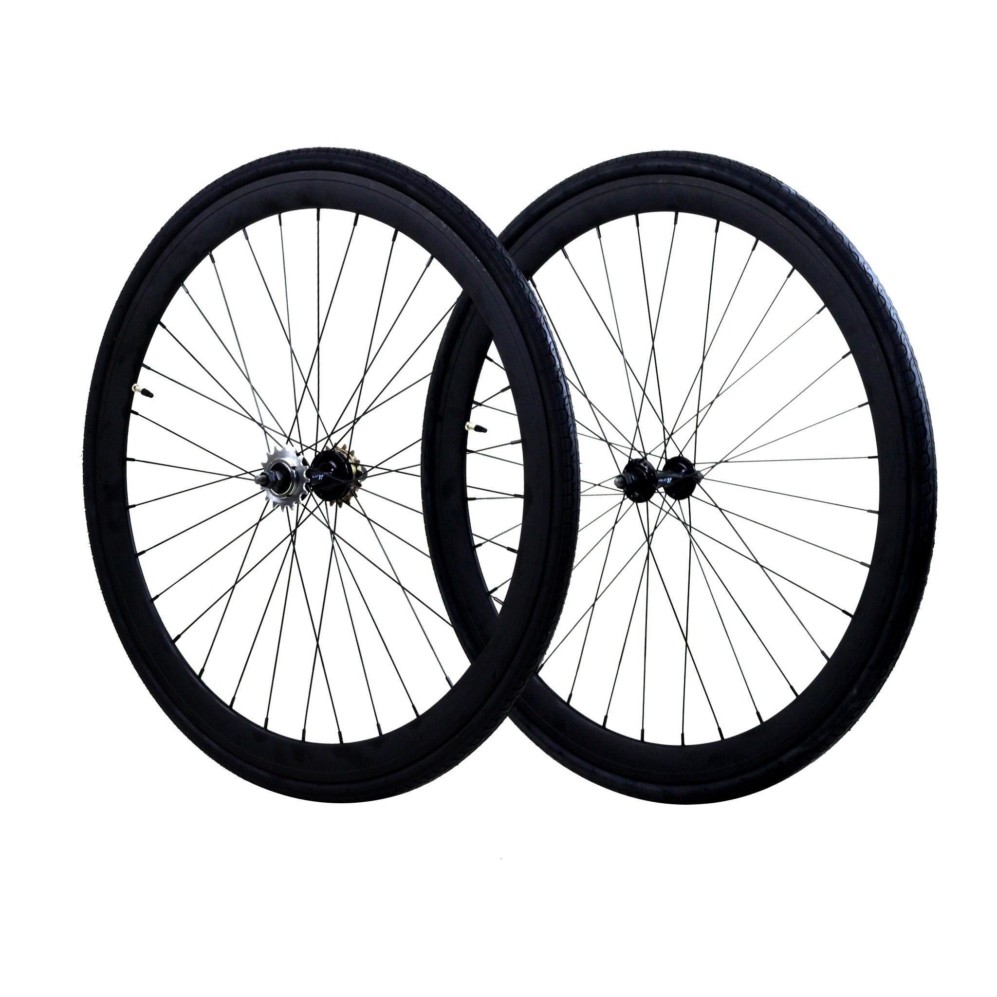 Fixed gear wheelset online