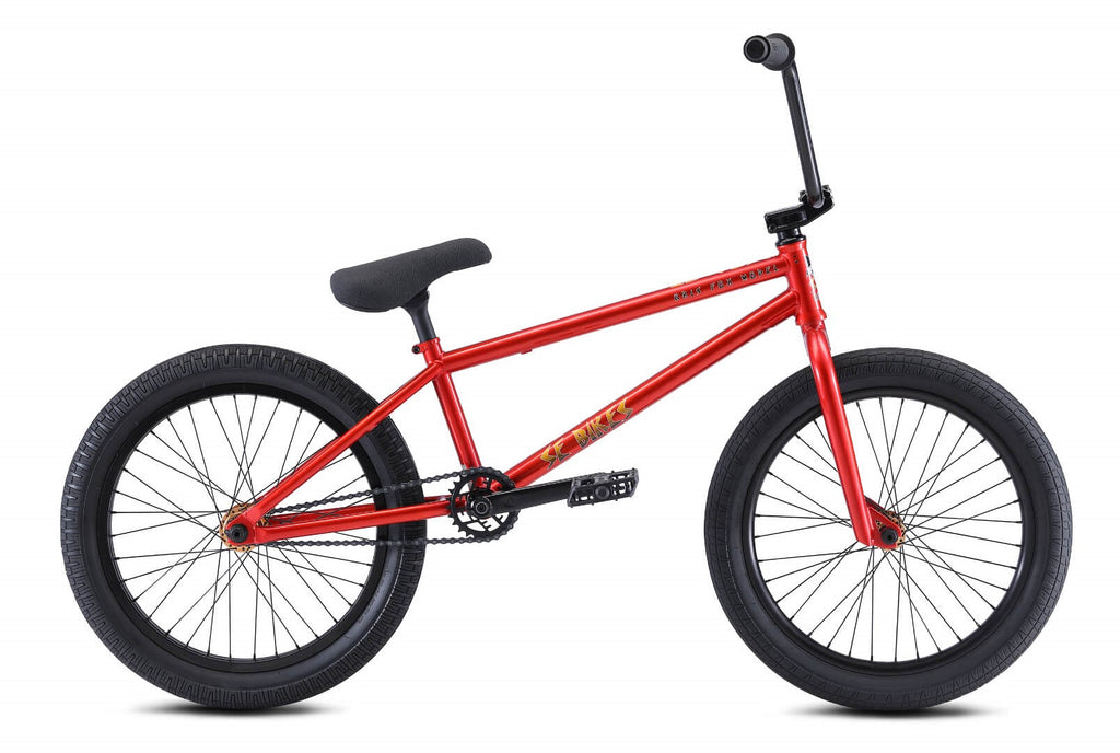 SE Bikes Gaudium BMX Bike – City Grounds