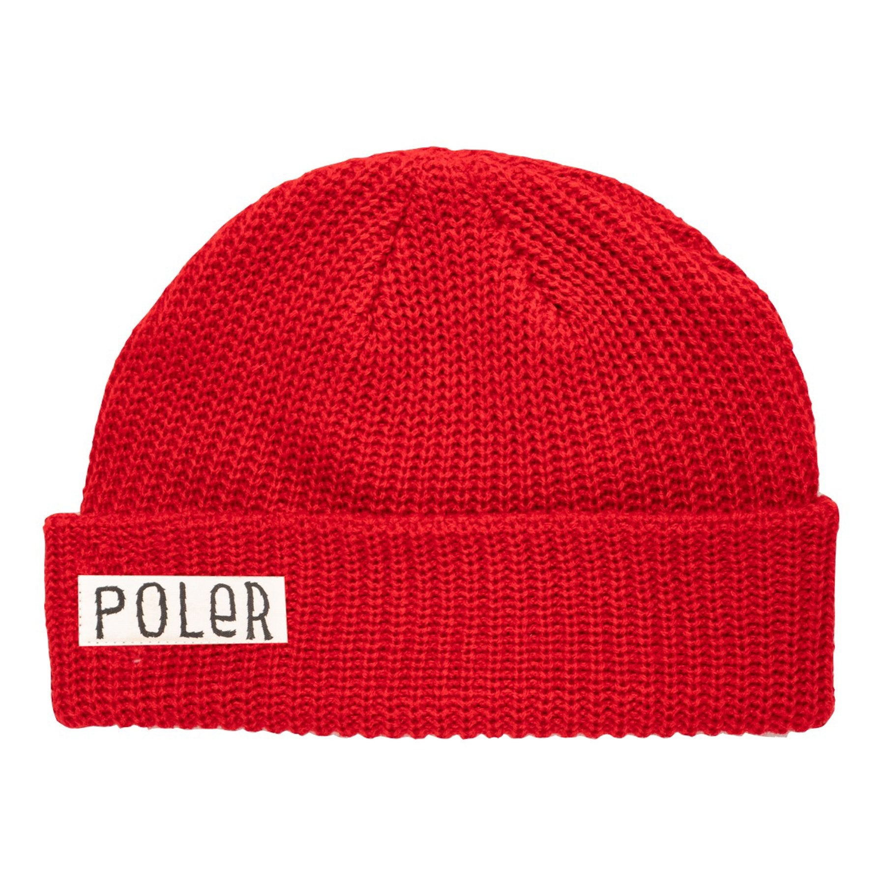 POLeR」WORKERMAN BEANIE