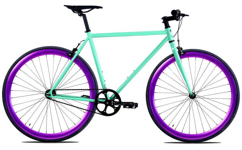 Golden cycles shocker fixie on sale bike