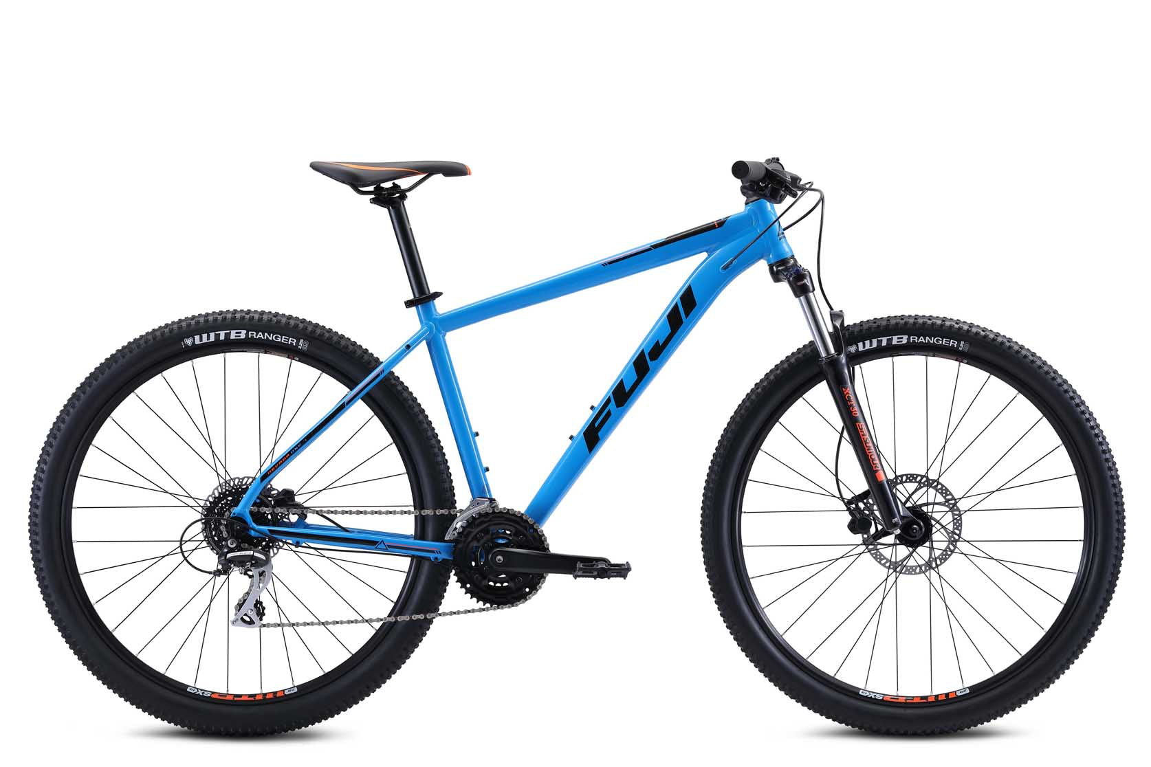 Fuji nevada outlet mountain bike