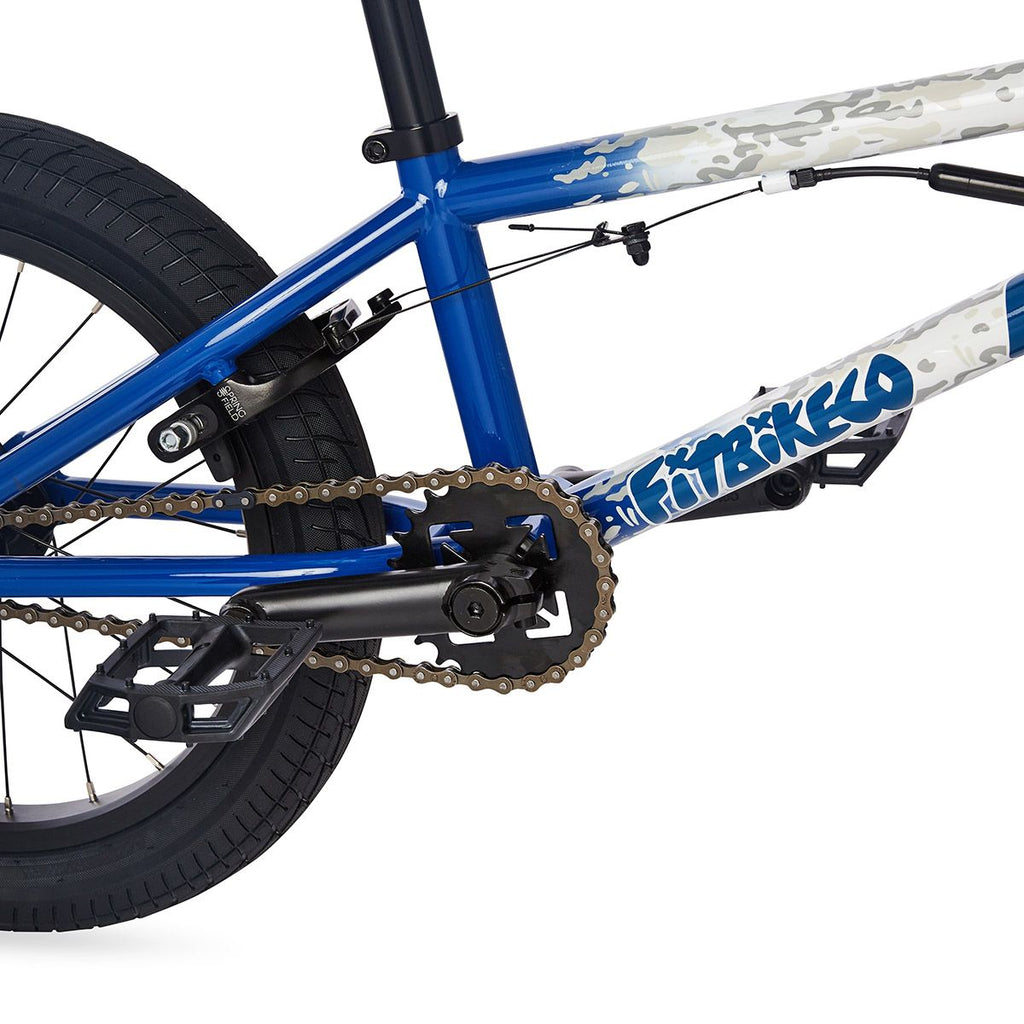 Caiden bmx deals bike size