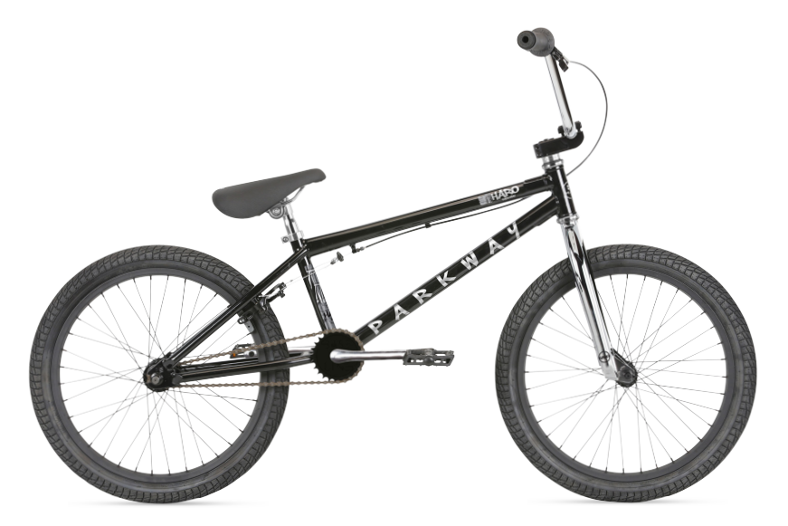 Haro Parkway BMX Bike 2023 – City Grounds
