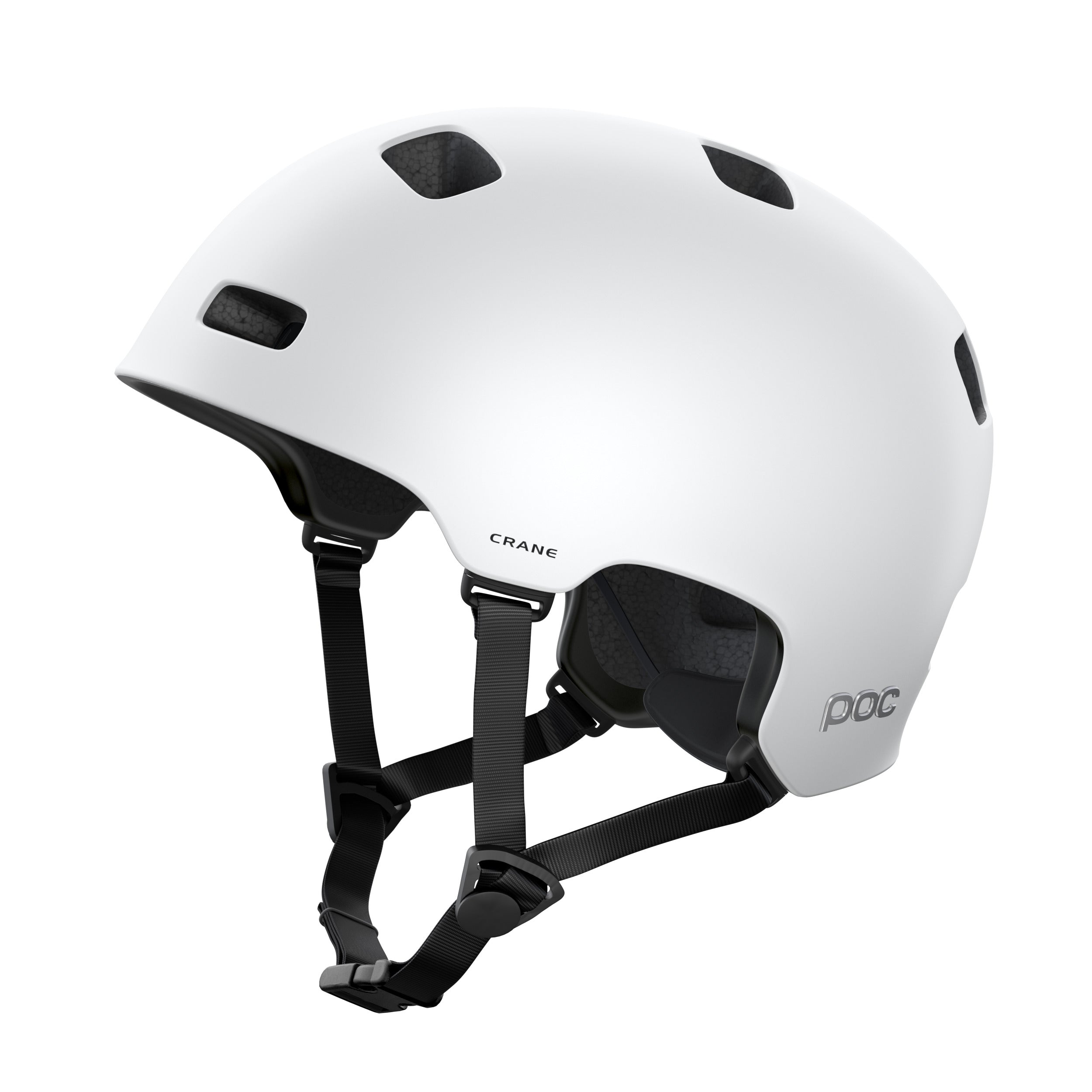 POC Crane MIPS Helmet - White / XSS