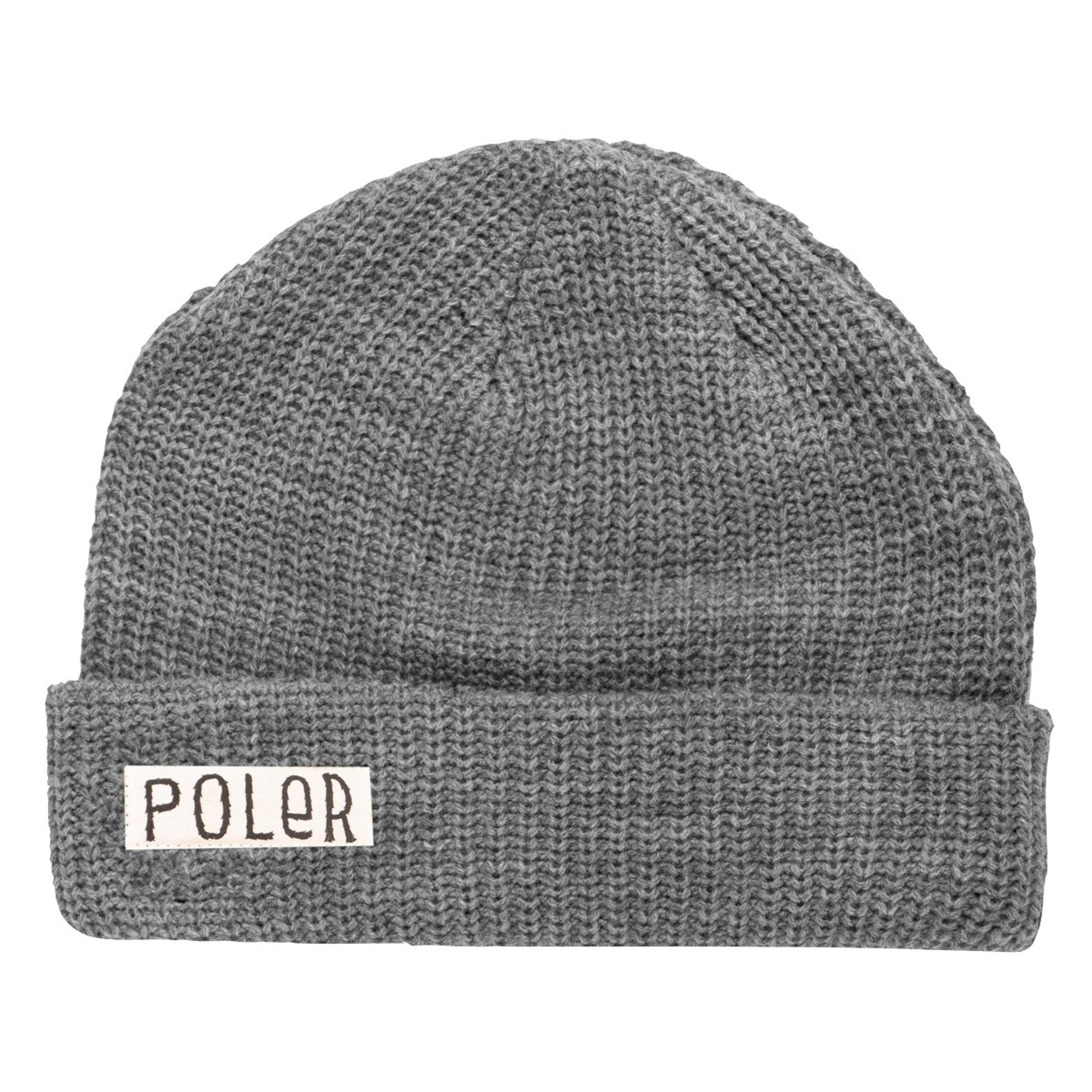 POLeR」WORKERMAN BEANIE - ニットキャップ