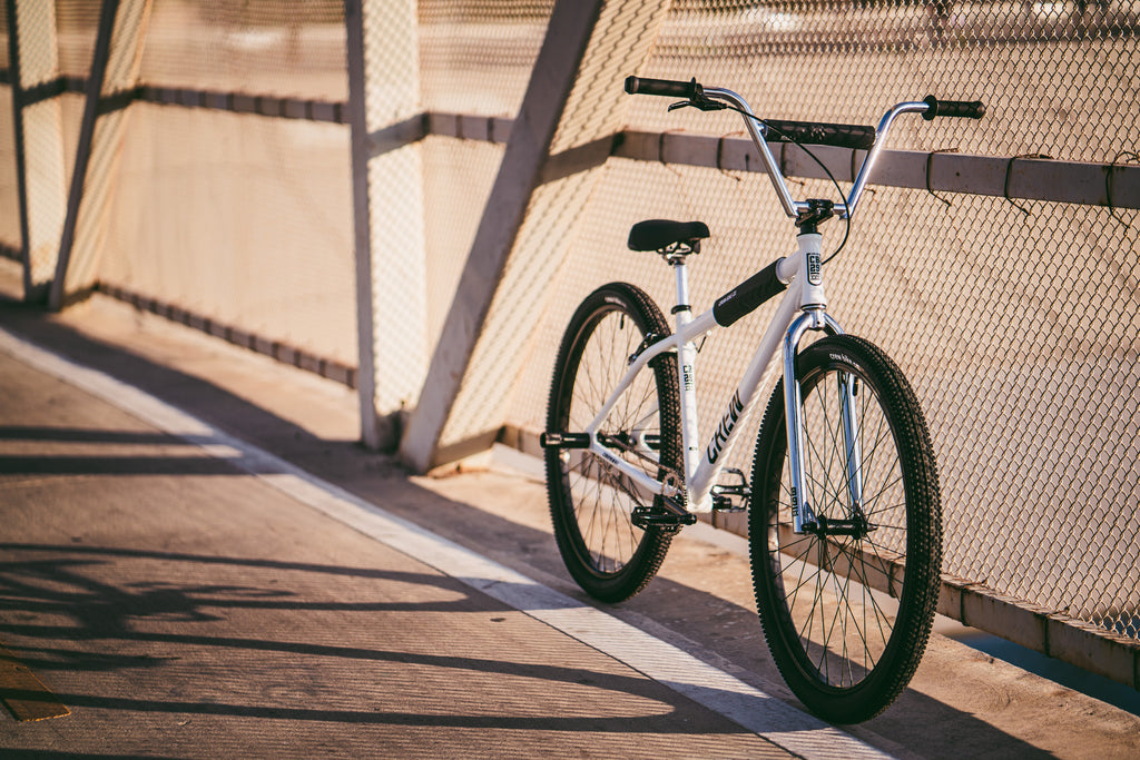 crew 29 bmx bike