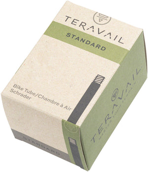 Teravail Standard Schrader Tube 700C