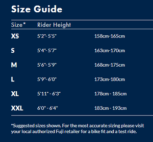 size-chart