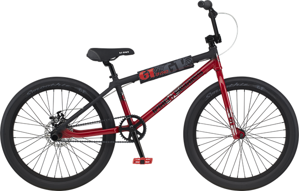 GT Pro Series 24 BMX Bike