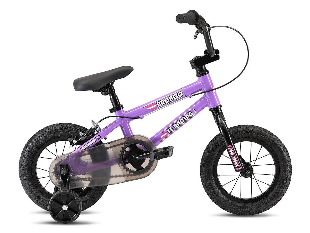 SE Bikes 12” Bronco on sale Kids Bike BMX