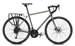 Fuji Bike Touring Disc 54 Dark Khaki