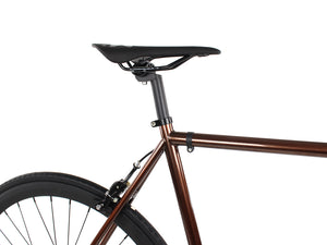 Golden Cycles Fixie Copper Bike