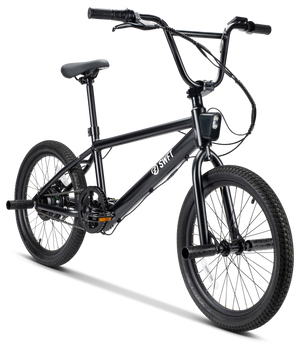 Bmx bike with disc brakes on sale