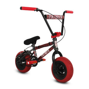 Fatboy Pro Mini BMX Bike City Grounds