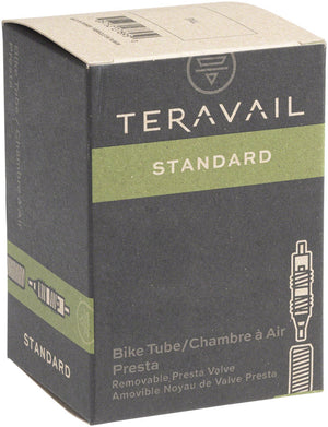 Teravail Standard Presta Tube 700C