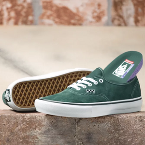 Vans Skate Authentic Shoes – City Grounds