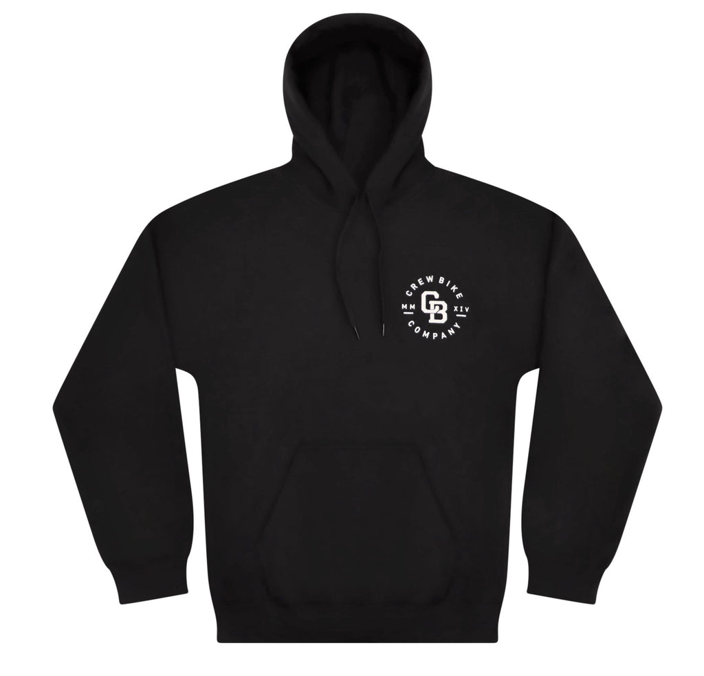 Crew Bike Co Hoodie – City Grounds