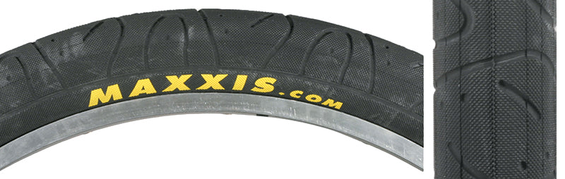 Hookworm – Maxxis Tires - USA