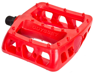 Odyssey Twisted PC Pedals 9/16