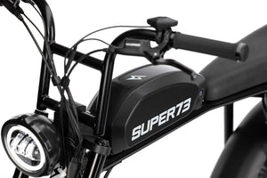 Garde Boue avant compatible Super 73 S2 - Bikle