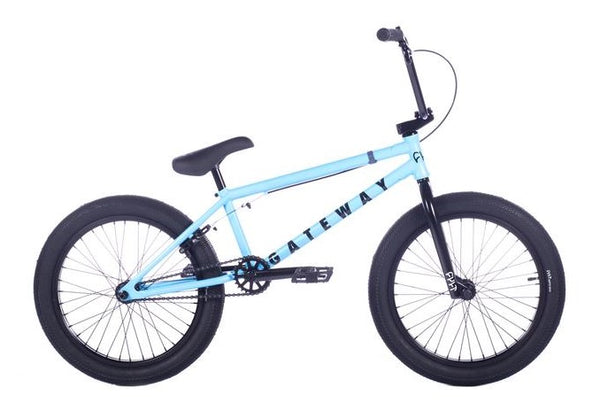 Cult Gateway BMX Bike – City Grounds